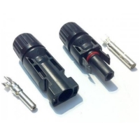 Photovoltaic connectors MC4