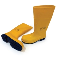 Dielectric boots and overboots