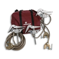 Earthing and short circuit protection equipment