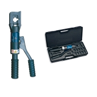 Hydraulic crimping tools