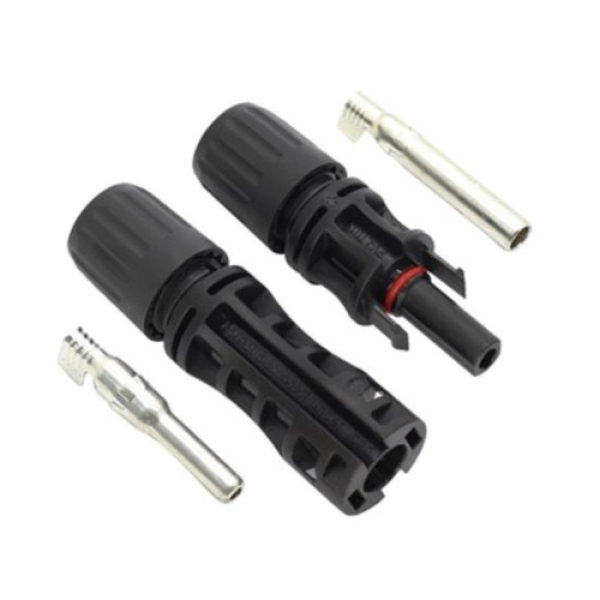 MC4 type photovoltaic connectors for 1500 V (501 SCF/C - 1500 V)