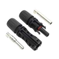 MC4 type photovoltaic connectors for 1500 V (11401 SCF/C - 1500 V)