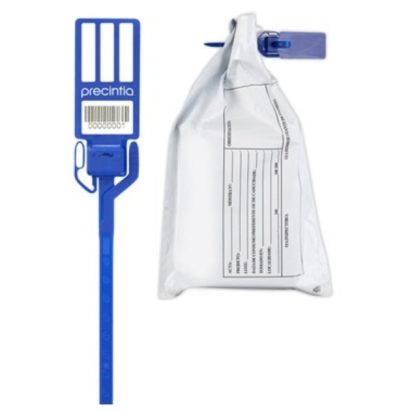 Plastic seal SAFE-LOK