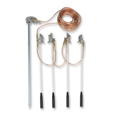 Low voltage overhead lines ELBT-PAT/CC