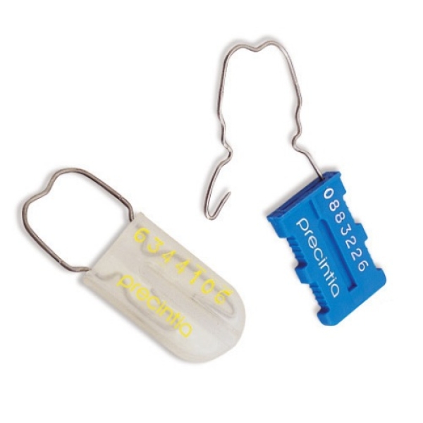 Plastic seal SECURE HASP