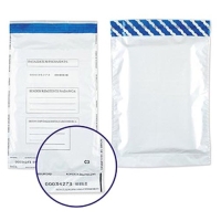 HIGH SECURITY ENVELOPES