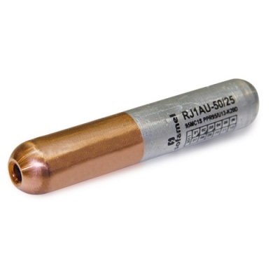Medium voltage bimettalic joint - RJAU