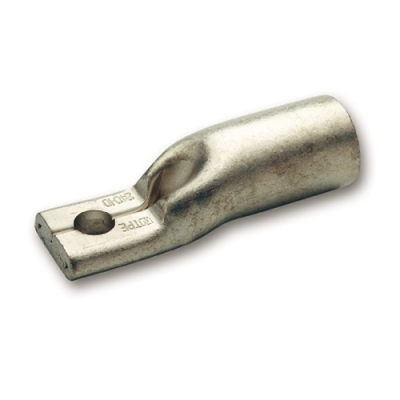 Copper cable lug narrow palm - TPE