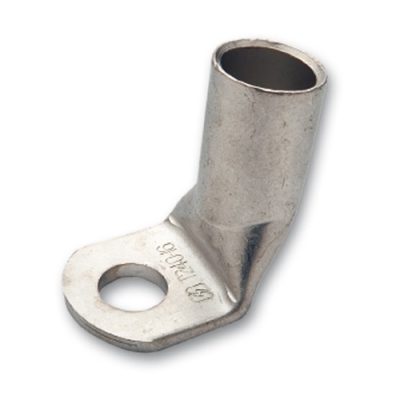 Copper cable lug - T90°