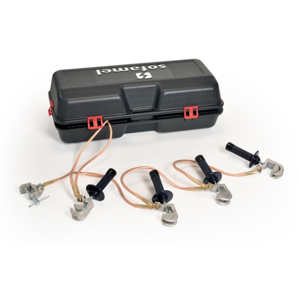 Low voltage electric panels ECBT-MPUE