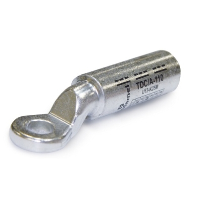 Bimetallic cable lug - TDC/A