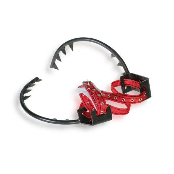 Climbing irons for wood poles - SO 26