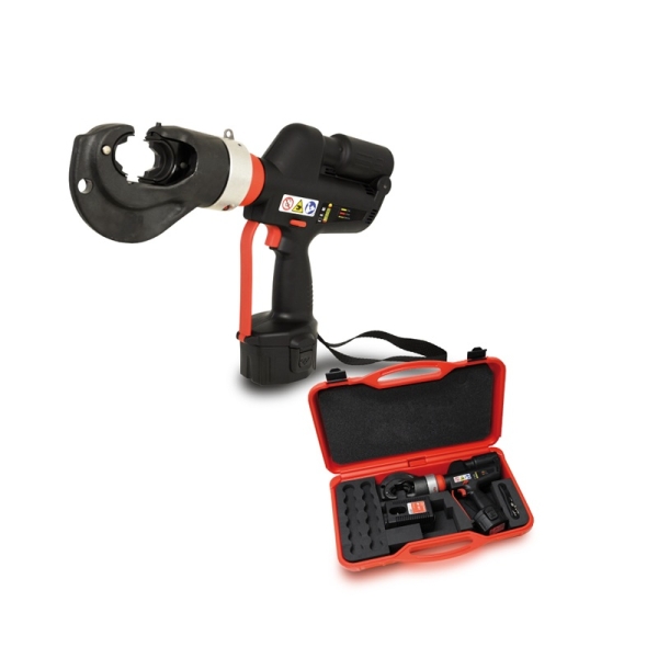Electrohydraulic crimping tool - API-130-C