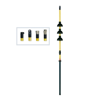 Connectable poles BMAE