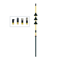 Connectable poles BMAE
