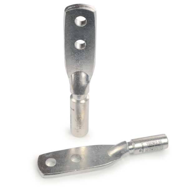 Tinned bimetallic cable lug TBEM/S (125 TBEM/S)