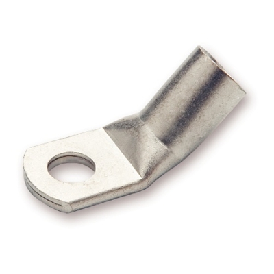 Copper cable lug - T45°