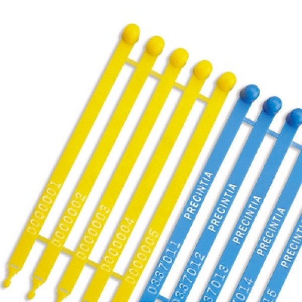 Plastic seal POLY LOK