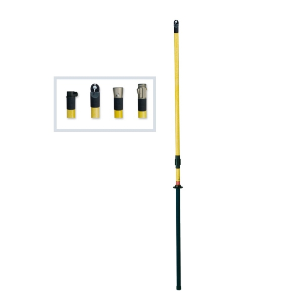 Connectable poles BMAI