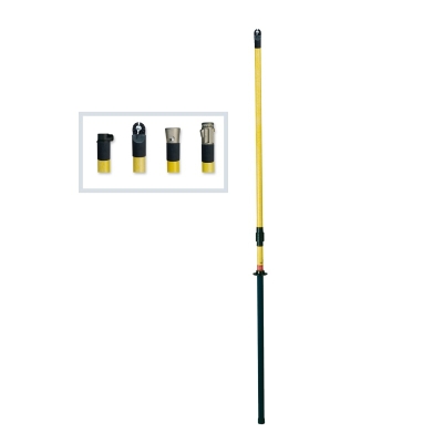 Connectable poles BMAI