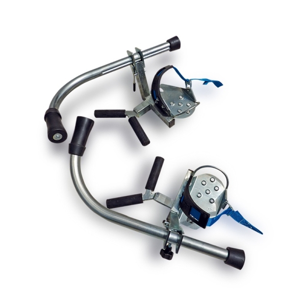Climbing irons for steel and cement poles - CLIMBO 265