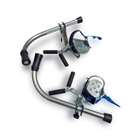 Climbing irons for steel and cement poles - CLIMBO 265