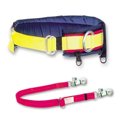 Support belt with band - SO 46