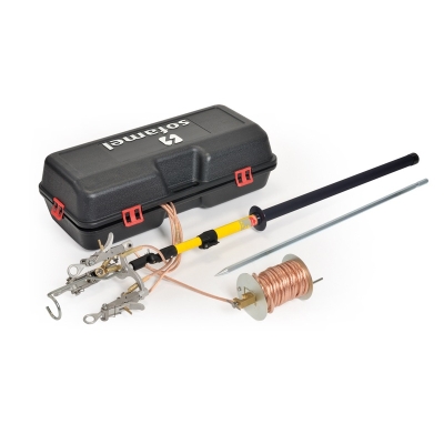 Medium voltage overhead lines - automatic clamps PATL-MC