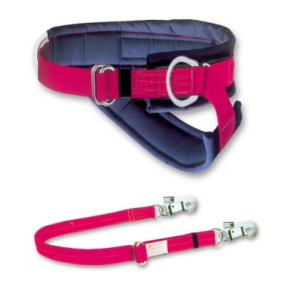 Support belt with band - SO 50